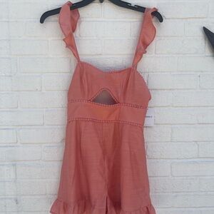 Forever 21 Jumpsuit shorts. Tigerlily Tag still on. Never worn